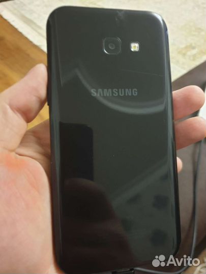 Телефон Samsung galaxy a5 2017