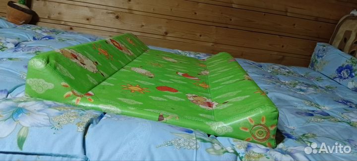 Пеленальная доска