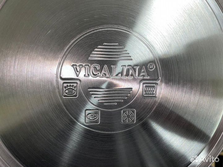 Набор кастрюль из нержавеющей стали