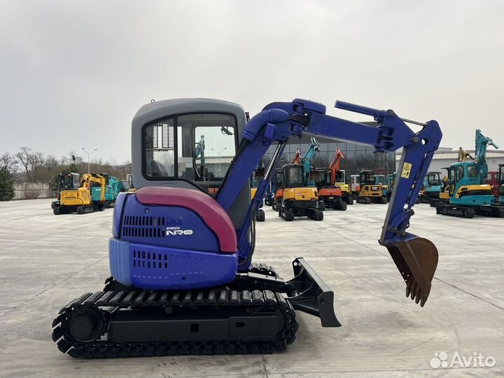Мини-экскаватор Komatsu PC30UU, 2016