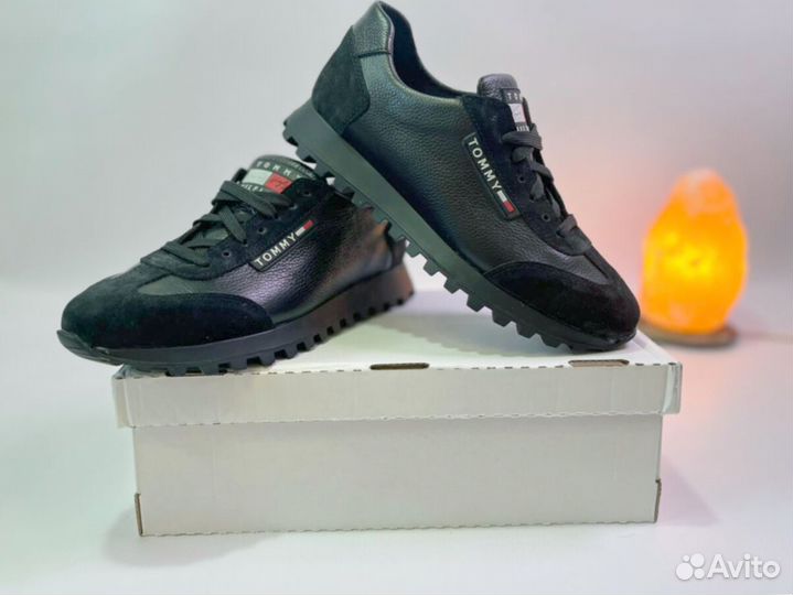 Кроссовки Tommy Hilfiger
