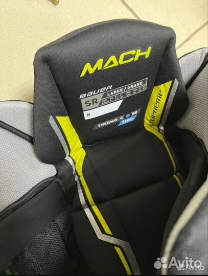 Трусы хоккейные bauer match