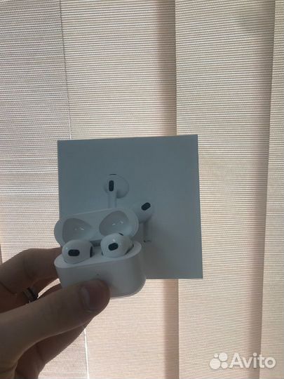 Air Pods 3 Luxe