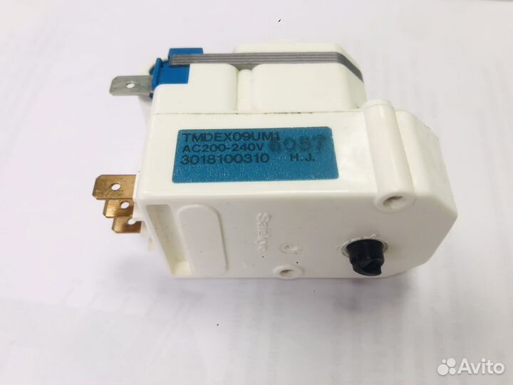 Таймер оттайки механический для холодильника