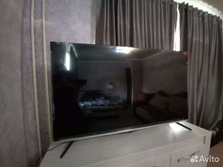 Телевизор smart tv бу