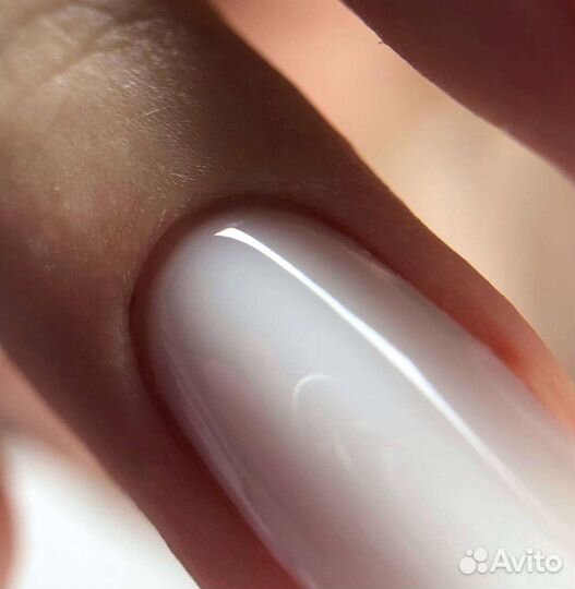 Маникюр гель лак