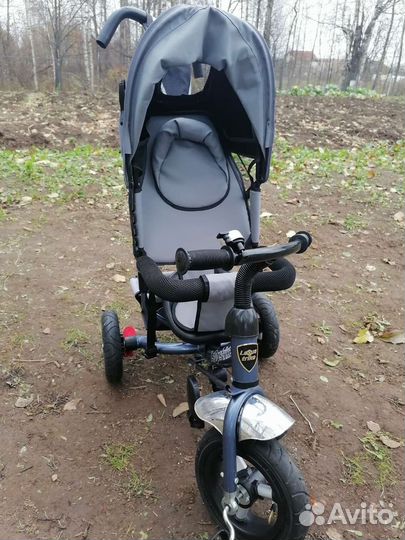 Велосипед детский