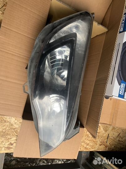Фара Opel Astra