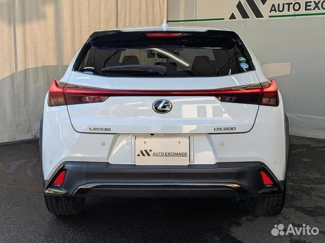 Lexus UX 2.0 CVT, 2020, 39 000 км