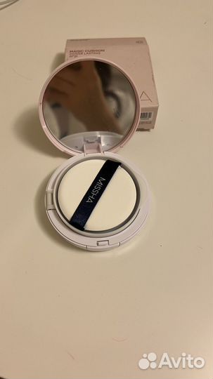 Кушон missha 21