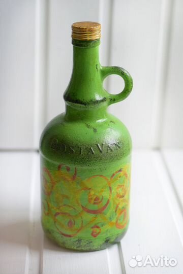 Графин стеклянный