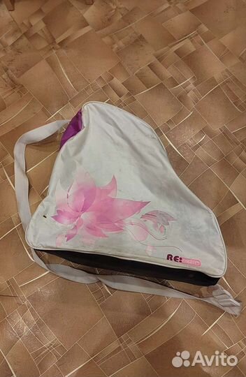 Ролики женские, чехол, защита