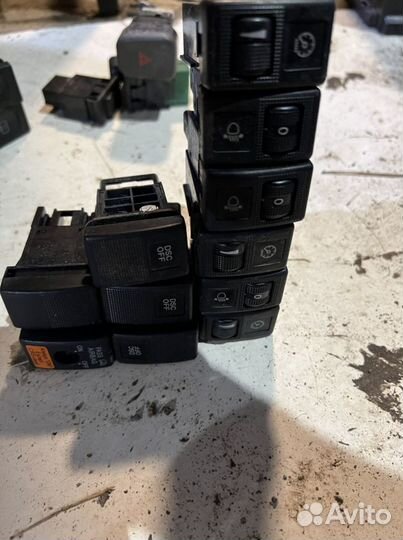 Кнопки Mazda 6 GG