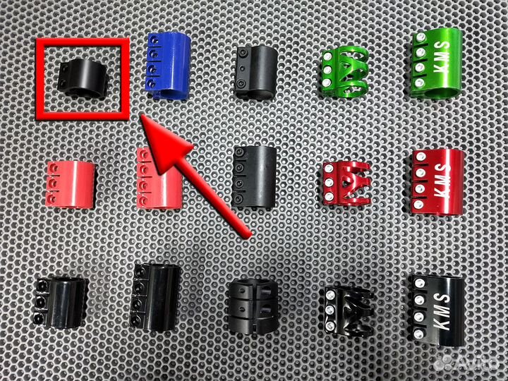 Хомут самоката