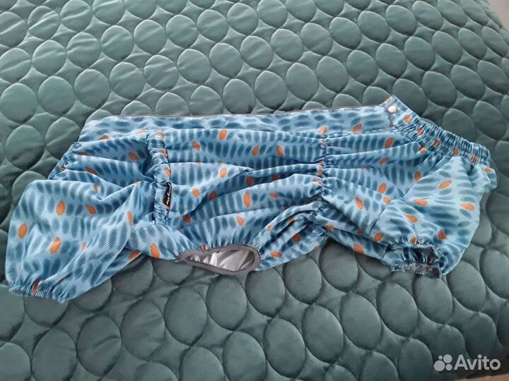 Дождевик для корги