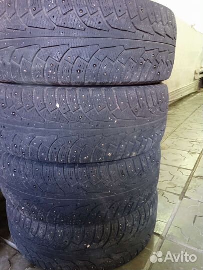 Nokian Tyres Hakkapeliitta 5 265/65 R17