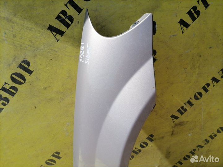 Крыло переднее правое Volga Siber седан 2.4 143