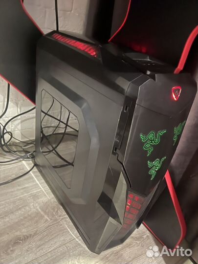 Компьютер intel i5 7400 nvidia gtx 1050 ti 4gb