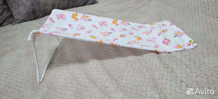 Горка для купания