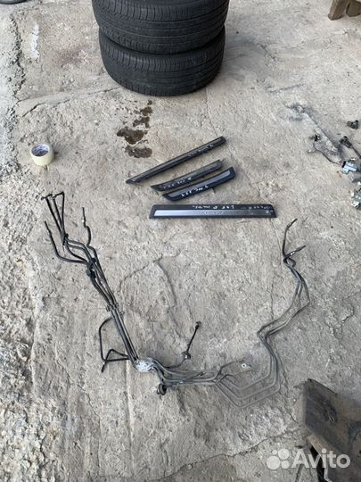 Тормозная трубка Тойота Камри v50 v55