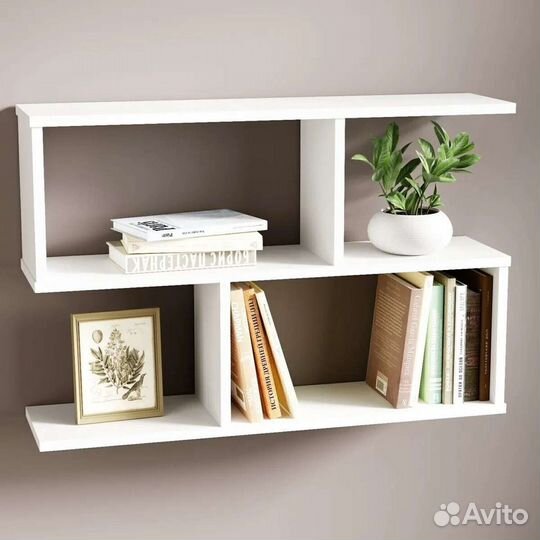 Полка книжная