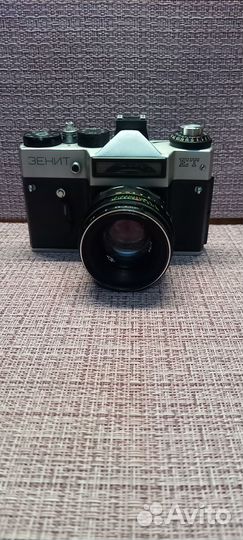Фотоаппарат зенит
