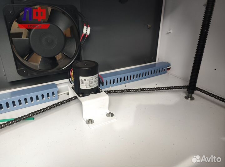 Лазерный станок