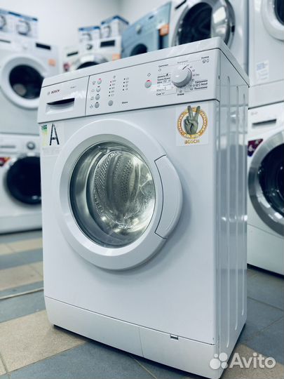 Стиральная машина бу. 5кг. 1000об. Гарантия