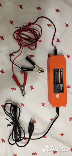 Зарядное устройство для акб автомобиля