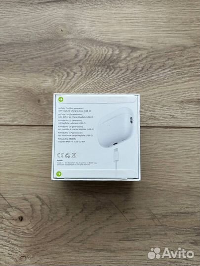 Apple airpods pro 2 оригинал