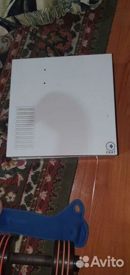 Источник бесперебойного питания Скат 1200у