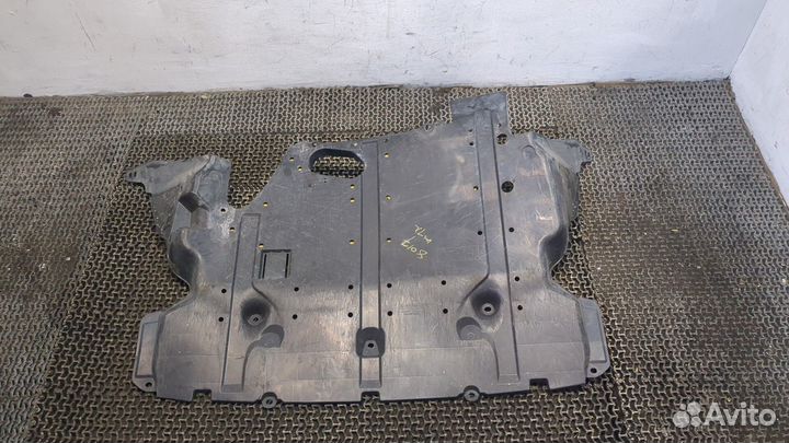 Защита моторного отсека Subaru Impreza, 2017