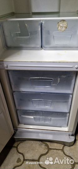 Холодильник бу