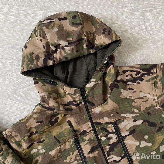 Утепленный костюм 