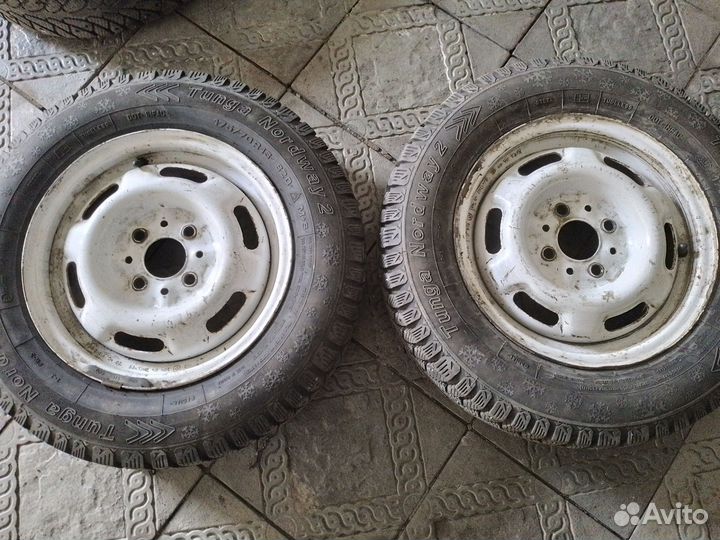 Tunga Nordway 2 175/70 R13