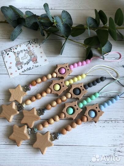 Держатель для пустышки/соски