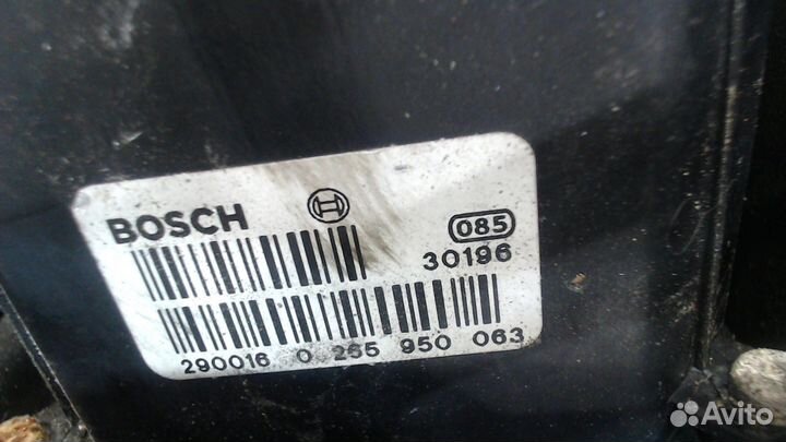 Блок абс, насос Skoda SuperB, 2003