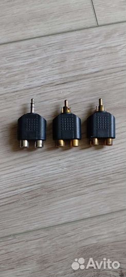 Кабели и Адаптеры