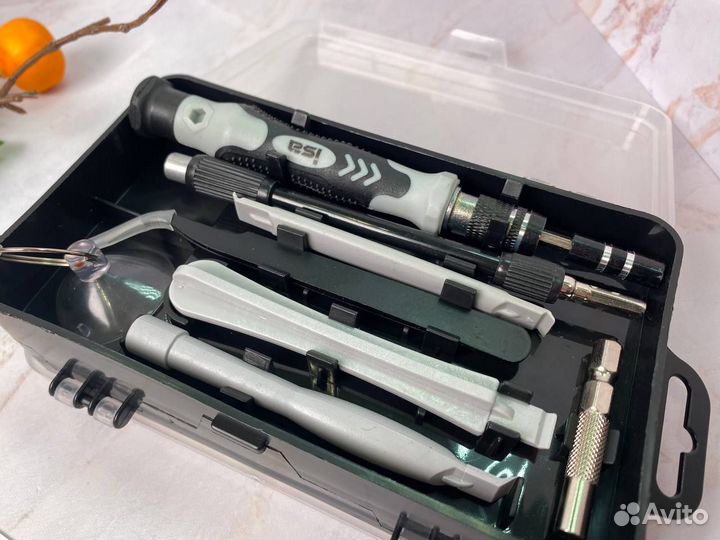 Набор инструментов 117 в 1