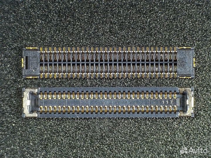 FPC коннектор (60 Pin) для Huawei, Xiaomi (BP-011)