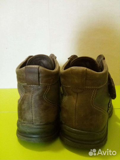 Ботинки детские