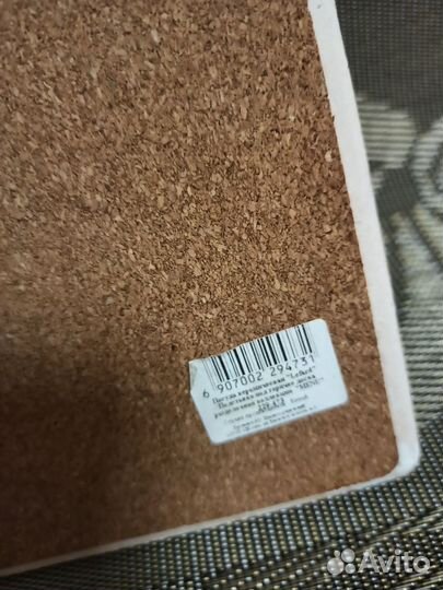 Подставка для горячего Lefard Menu