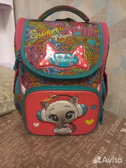 Ранец для девочки