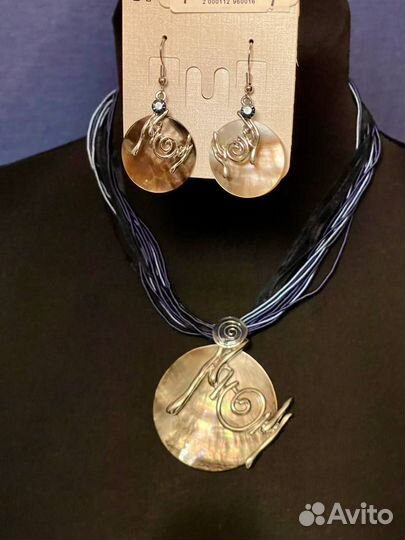 Бусы, ожерелье, браслет