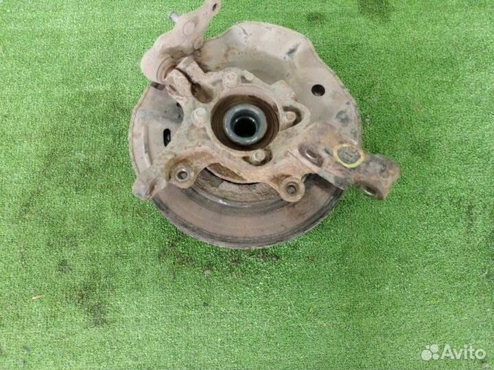 Кулак поворотный передний правый Hyundai Santa Fe