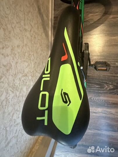 Велосипед подростковый. Новый