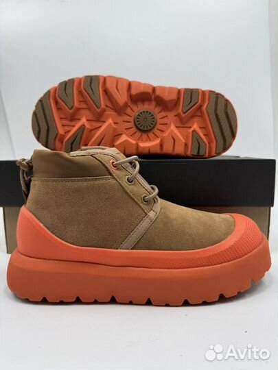 Ugg Neumel Hybrid Chestnut / Orange