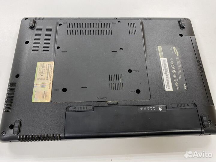 Ноутбук samsung R425