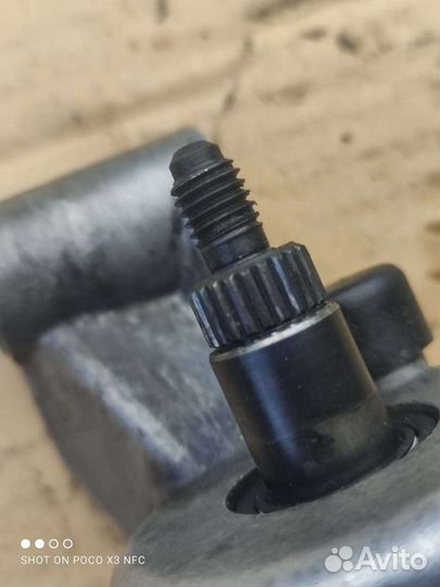 Механизм выбора передач 6ст МКПП Volkswagen Jetta