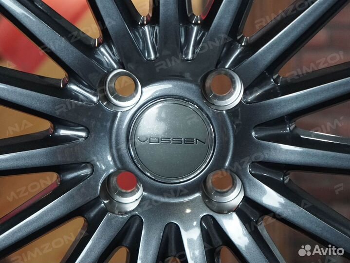 Литые диски Vossen R18 для Solaris, Rio, Vesta